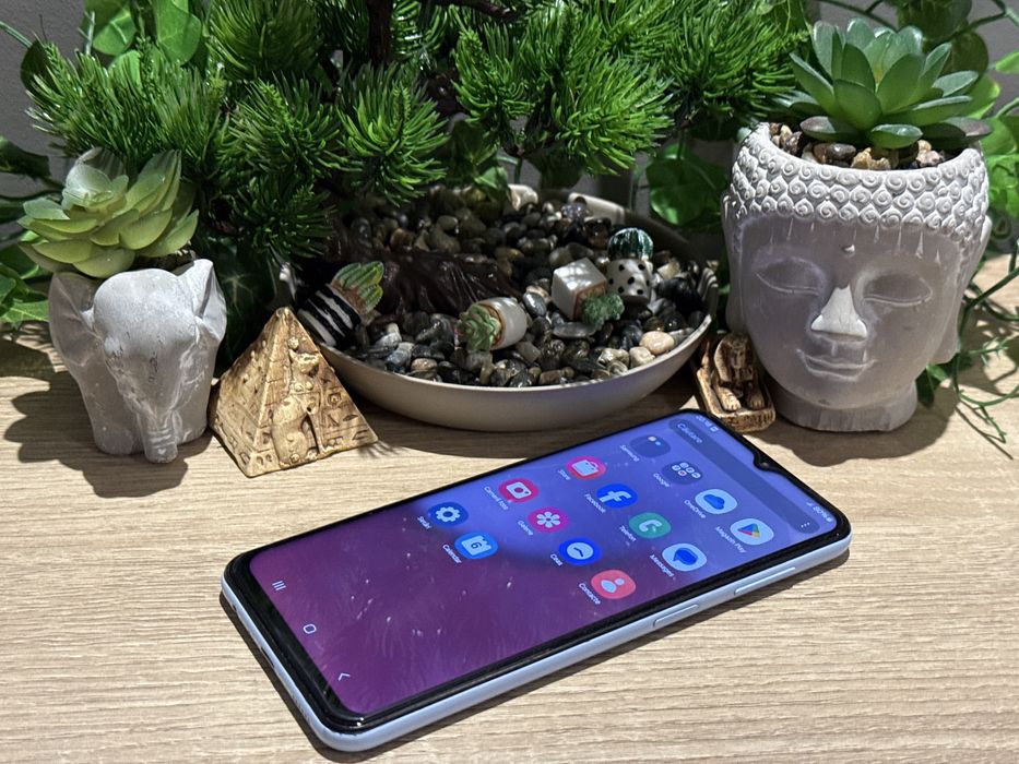 Samsung A13 blue ‼️Ca Nou‼️husa si folie‼️Garantie‼️