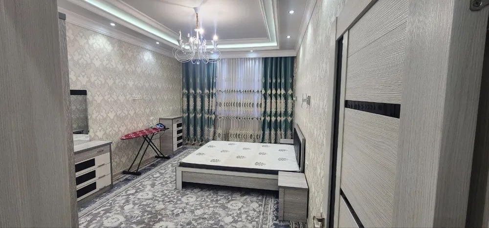 Сдается 3-комнатная кв в новостройке — Алмазарский район, ул. Нурафшан