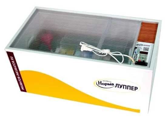 Продам Инкубатор Норма Луппер