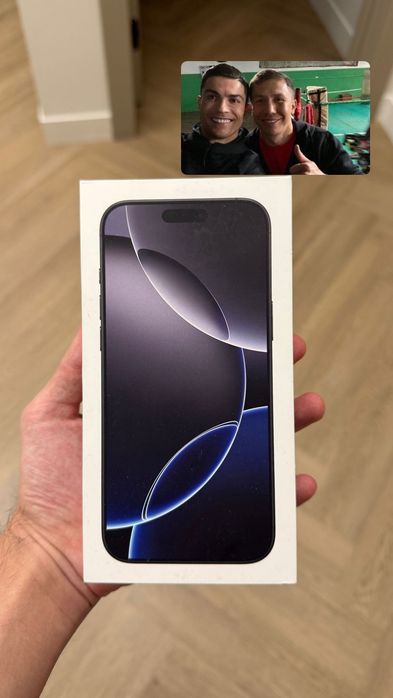 iPhone 16 Pro Max 256