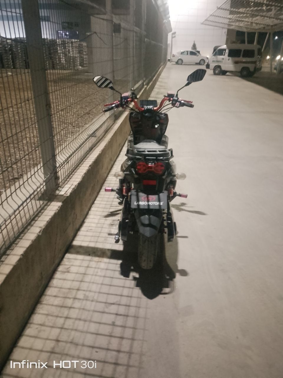 Skuter Ideal moto
