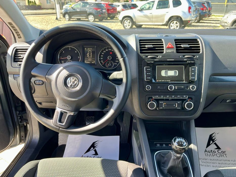 Vw jetta 1.6 tdi