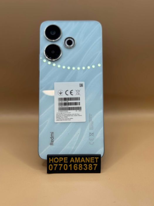 Hope Amanet P4 / REDMI 13 256GB 8 RAM