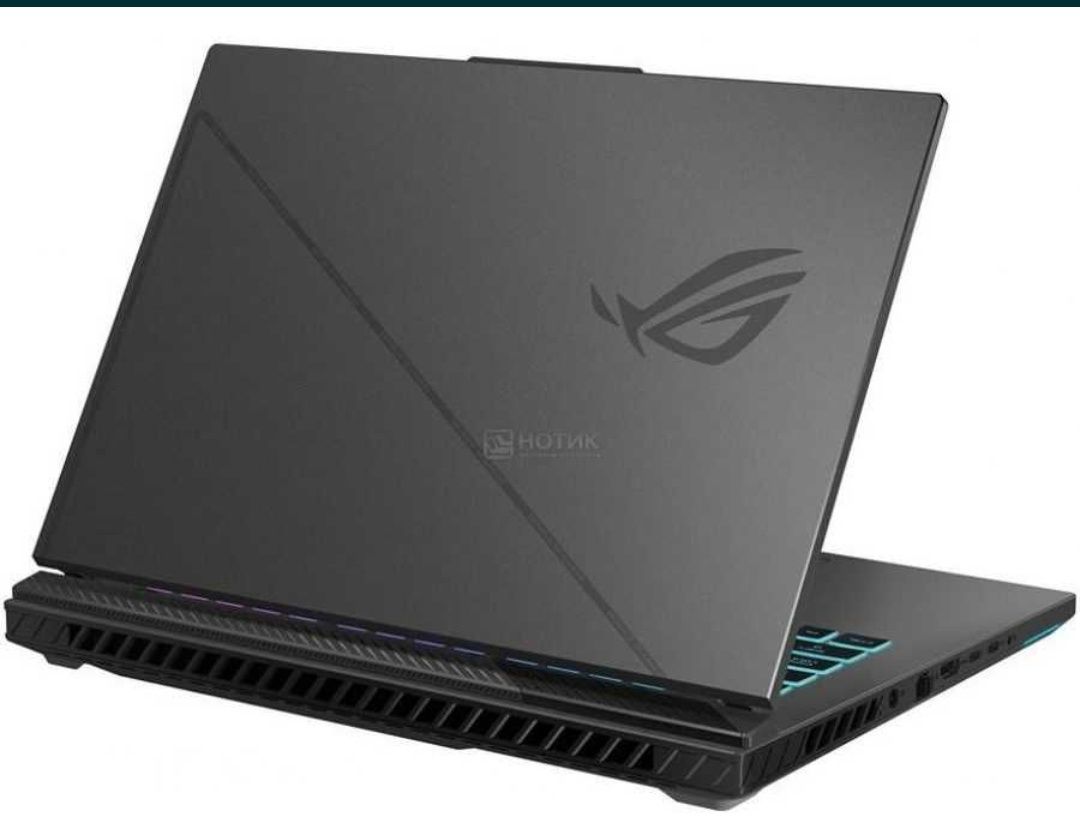 Asus Rog strix Core i9-14900HX RTX4060 8GB 240GHz Bepul yetkazish NEW