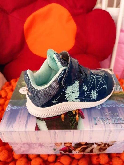 Бебешки маратонки adidas frozen