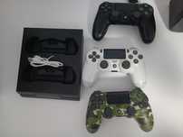 Vand 3 manete PS4 , controlere PS4 , dualshock 4