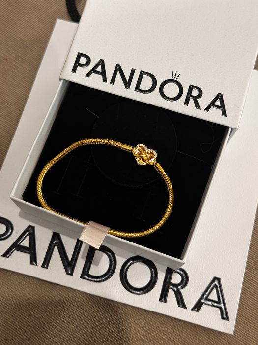 Pandora гривна Пандора