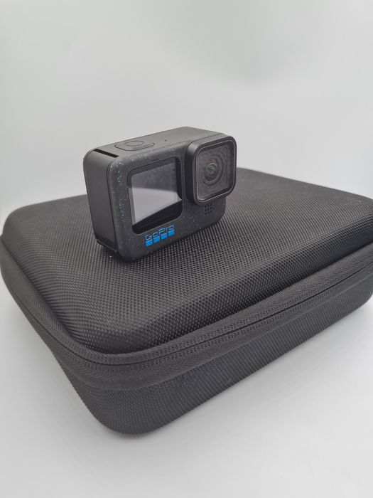 GO PRO HERO 12 BLACK | KASPI RED | Капитал - Маркет