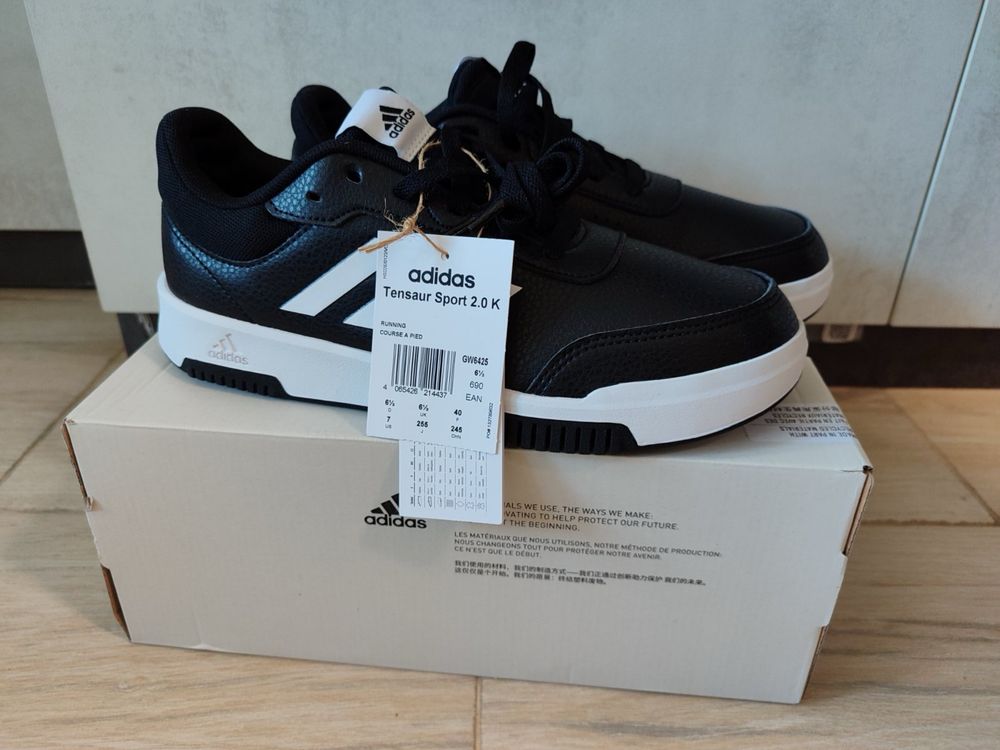 Adidas Tensaur Sport No 40 сникърси маратонки