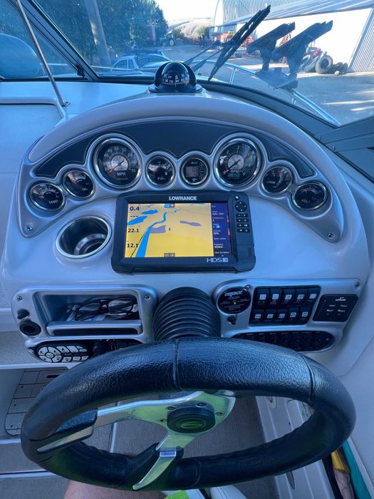 Barca Crownline 275 CCR
