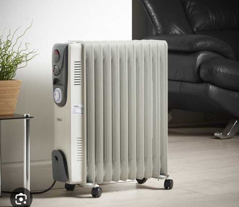 Печь радиатор масляный