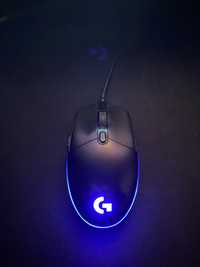 Mouse logitech g102