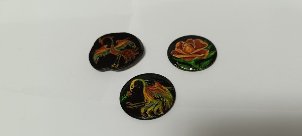 Insigne Handmade URSS