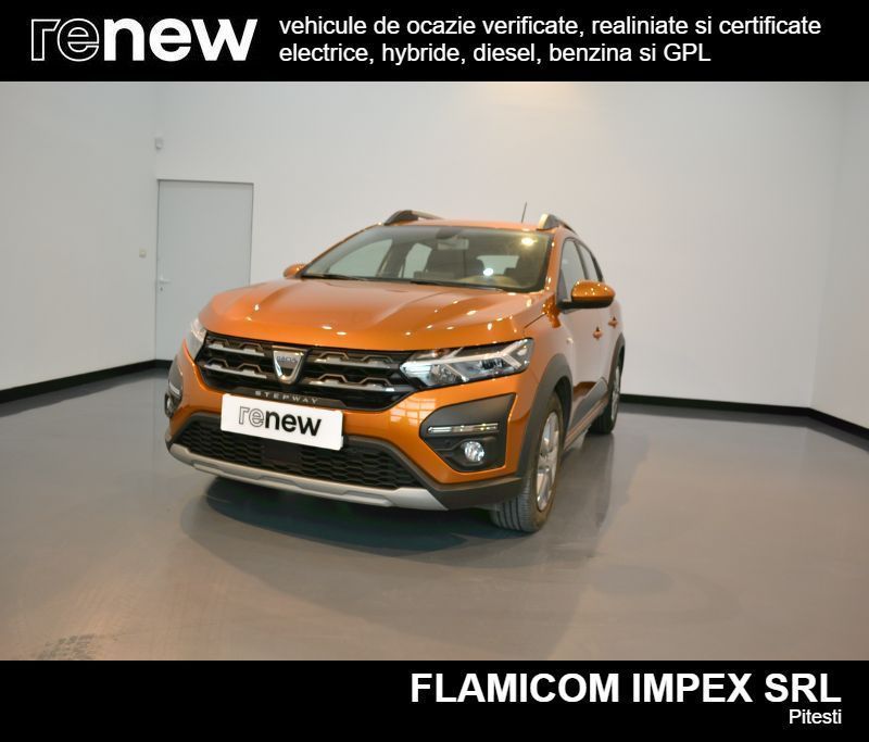 Dacia Sandero Stepway Dacia Sandero Stepway
