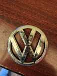 Insigna grila vw  cady 2011-2015