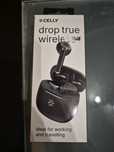 Слушалки CELLY drop true wireless