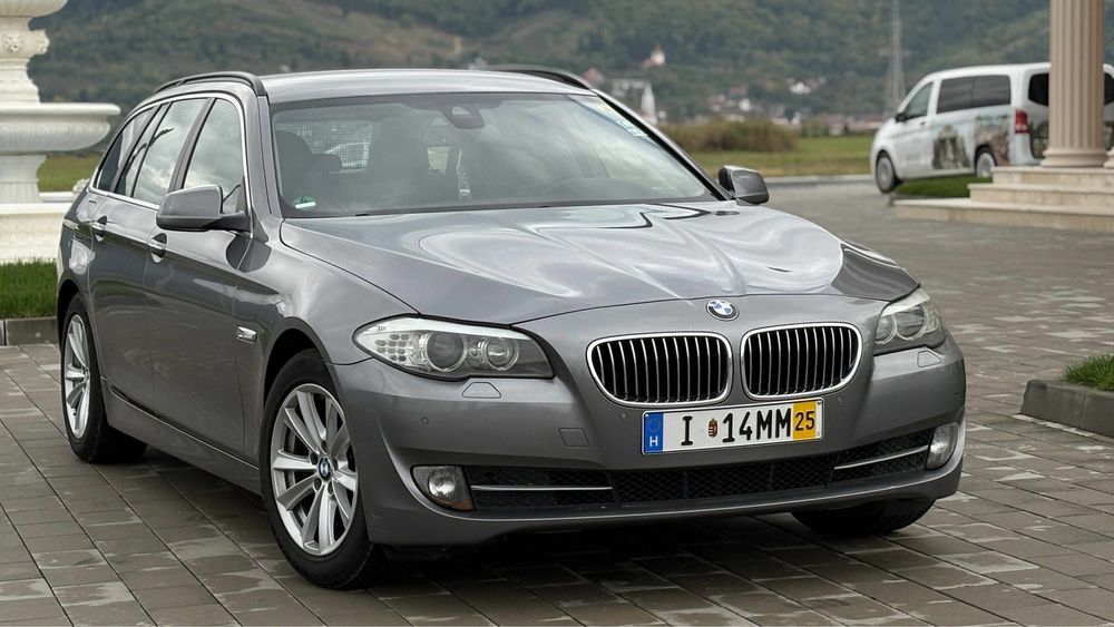 Bmw 520D F11 2.0Tdi 184CP An 2014