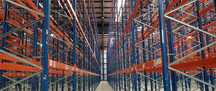 Rafturi metalice industriale