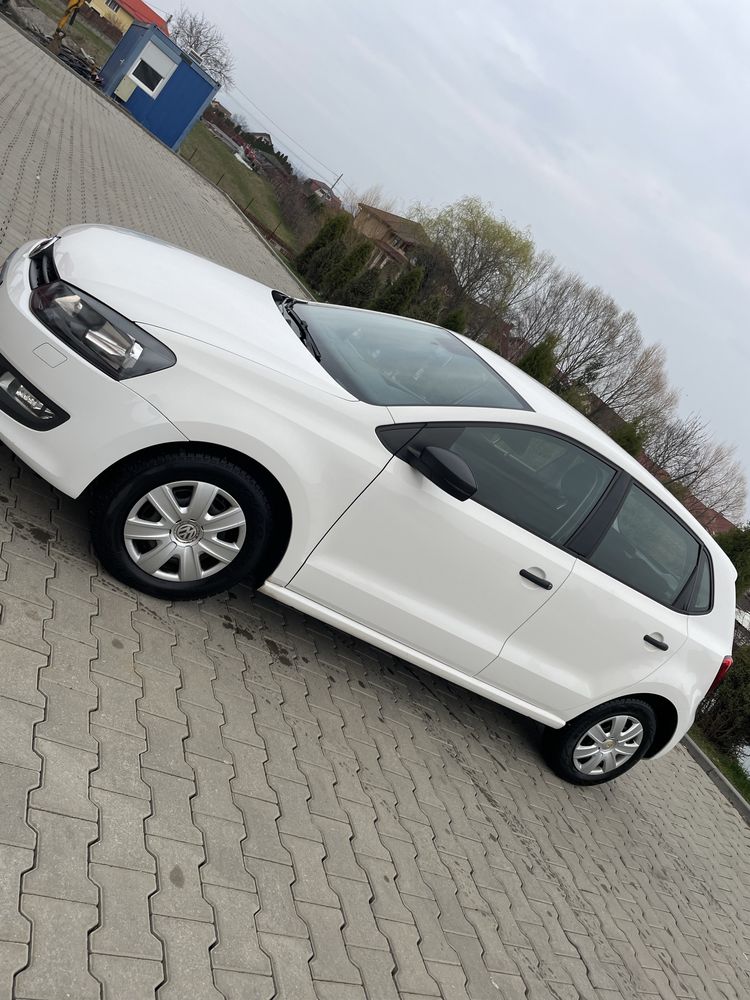 VW POLO//2012//EURO 5