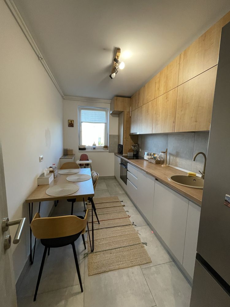 Apartament 2 camere, 2 Bai, Parcare Subterana Grandis Residence