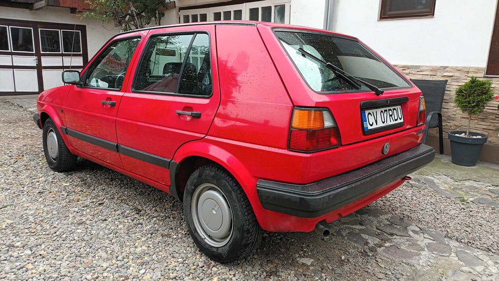 Volkswagen Golf II