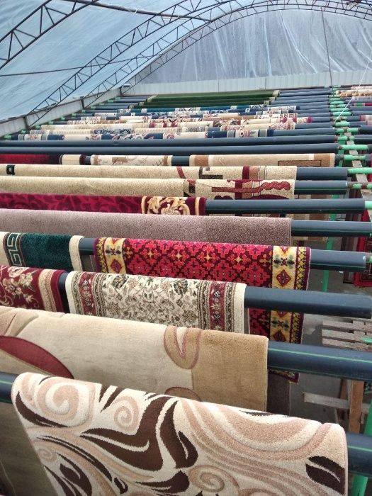 Стирка и чистка ковров, мягкой мебели и т.д. в Ташкенте