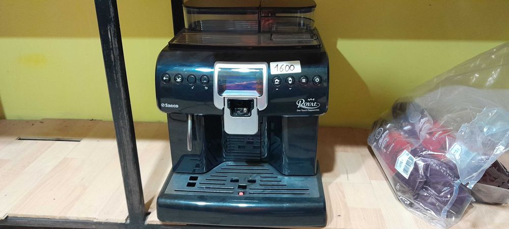 SAECO ROYAL   Professional    Garantie- Factura
