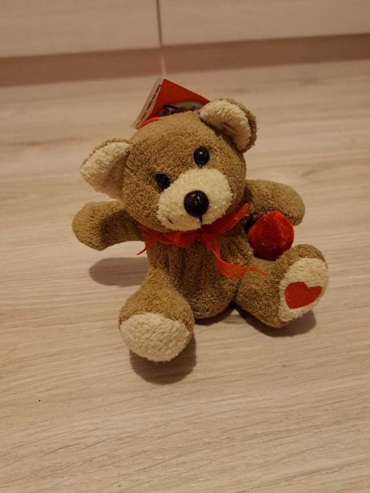 Малки плюшени играчки