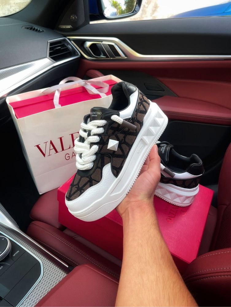 Valentino One Stud / Мъжки Обувки
