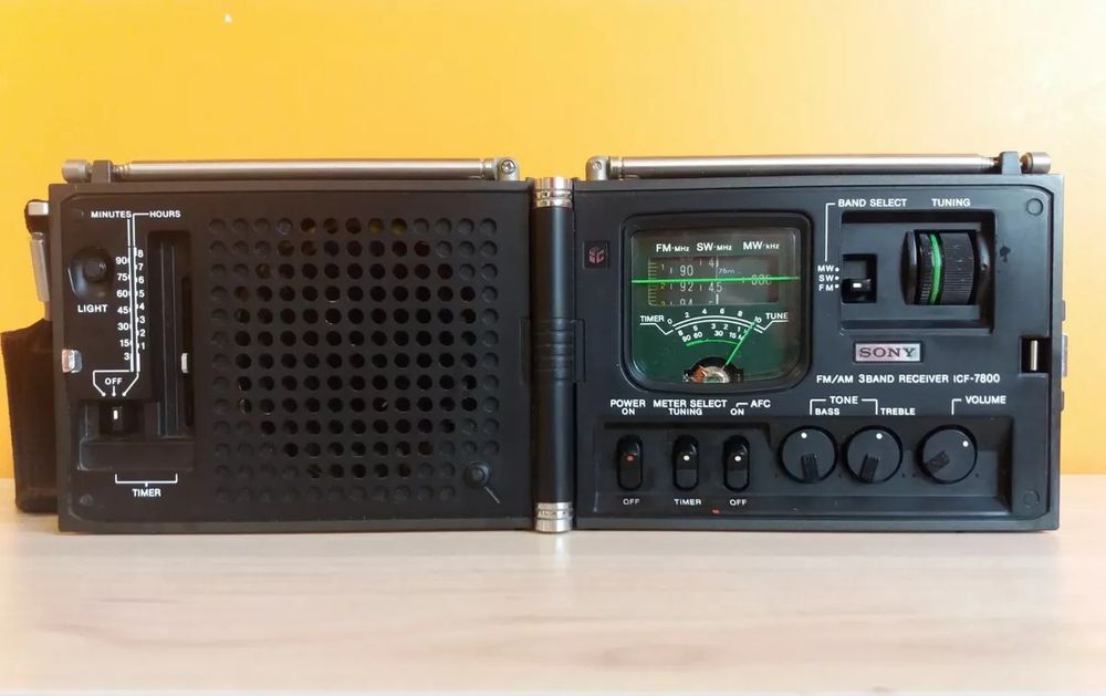 Radio vintage ca nou