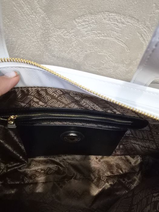 Чанта Love Moschino