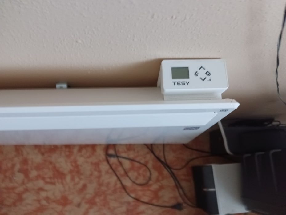 Стенен Конвектор  1.60см TESY 3 kW wi-fi