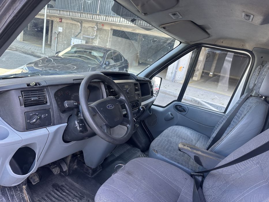 Ford Tranzit/2011/2.2TDCI/6+1Vit/Fiscal/Acte val-3.000€
