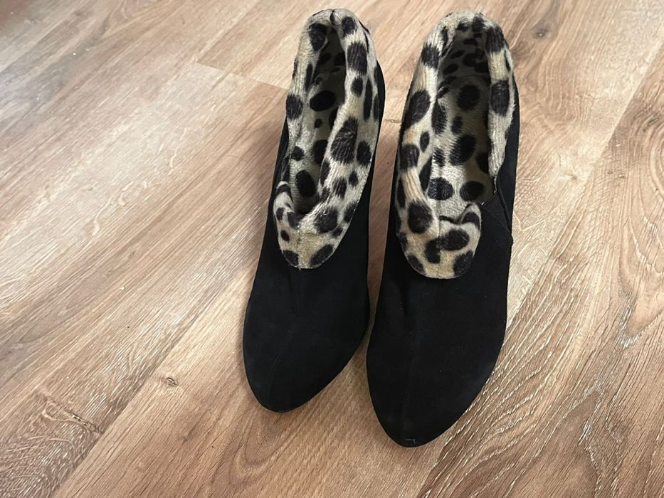 Полусапожки весна, осень