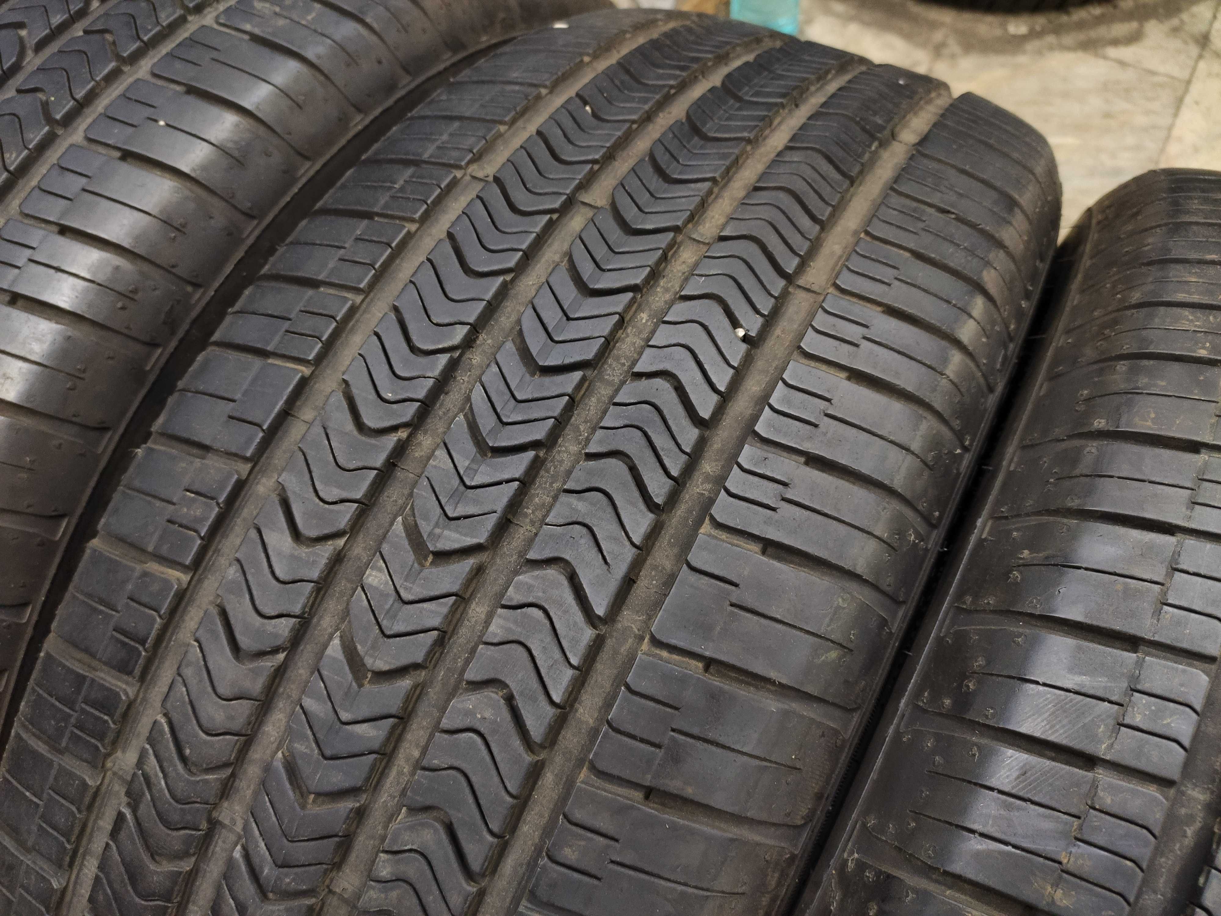 4бр Всесезонни Гуми 245 50 20 - Goodyear - DOT 2021