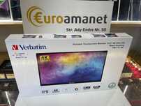 Monitor Tactil Verbatim PMT-15-4K 4K Ultra HD Sigilat -A-