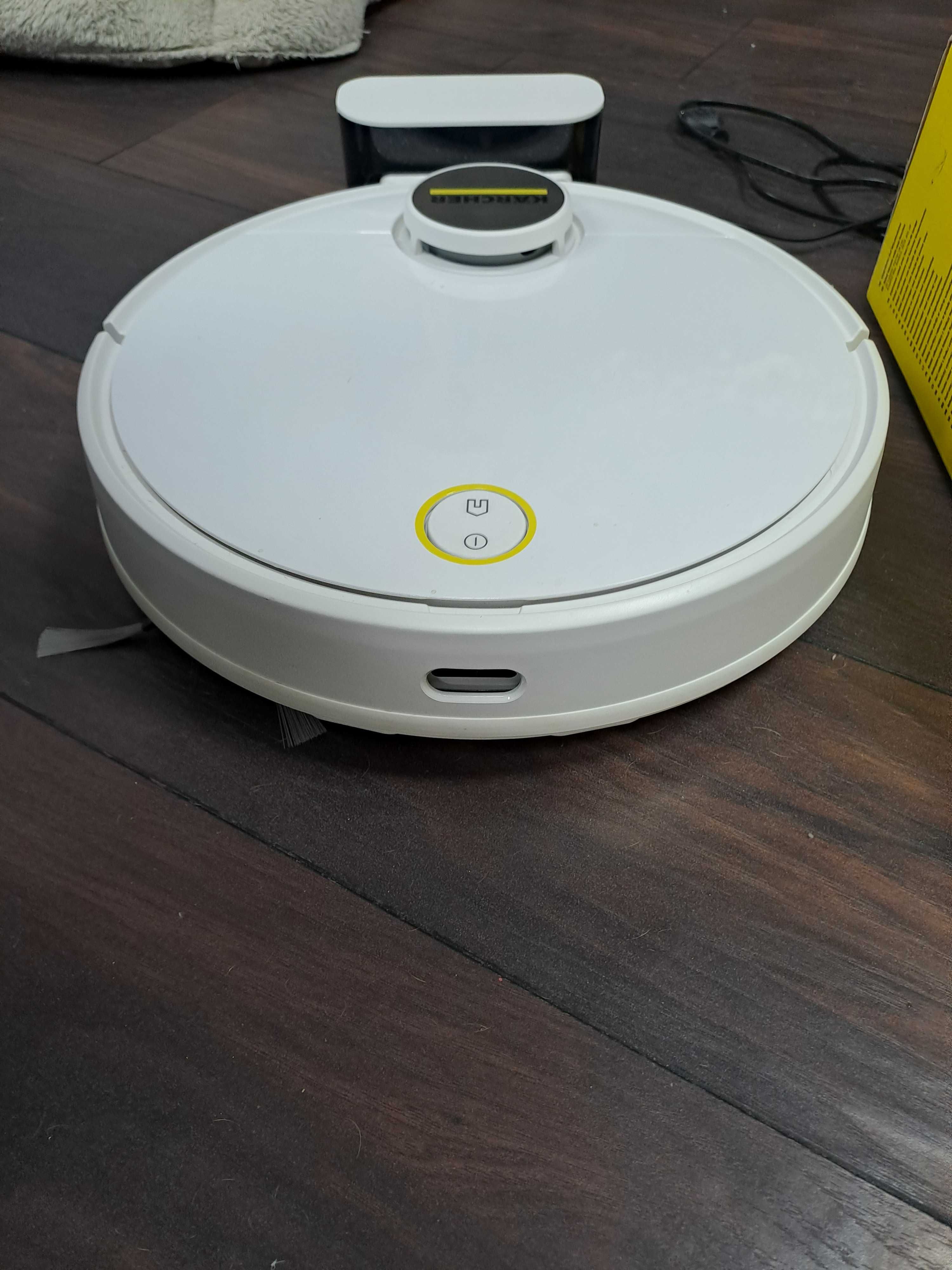Прахосмукачка робот Karcher rcv3