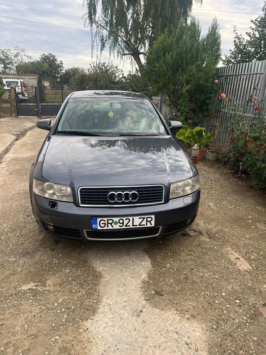 Vând Audi. A4 1:9 TDI