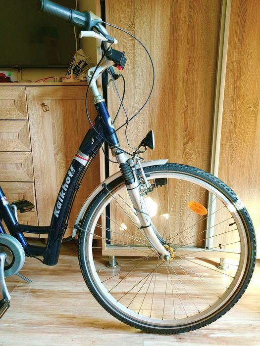 Bicicleta dama Lady suspensie full