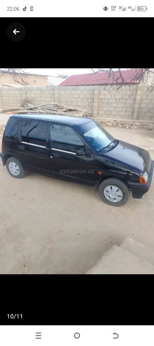 2001 Tico arzon narxda