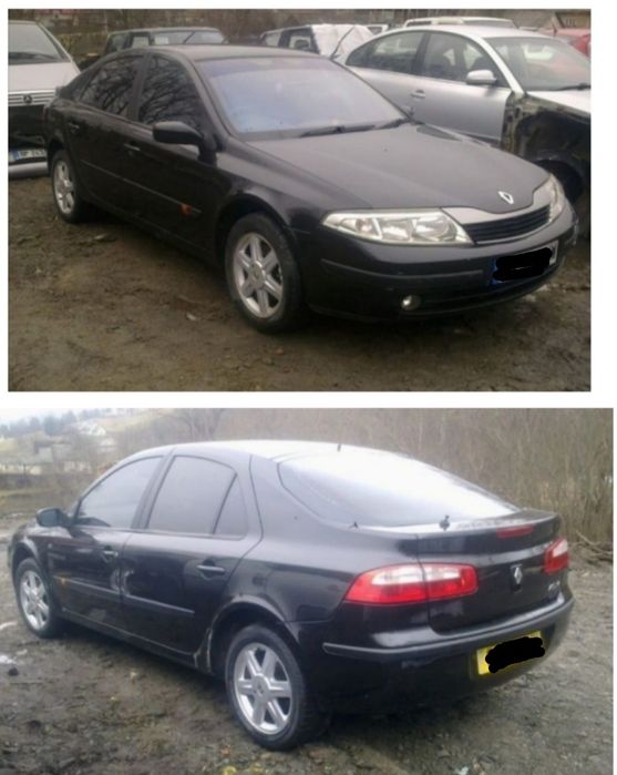 Broasca incuietoare haion renault laguna 2 break 8200229957 hatchback