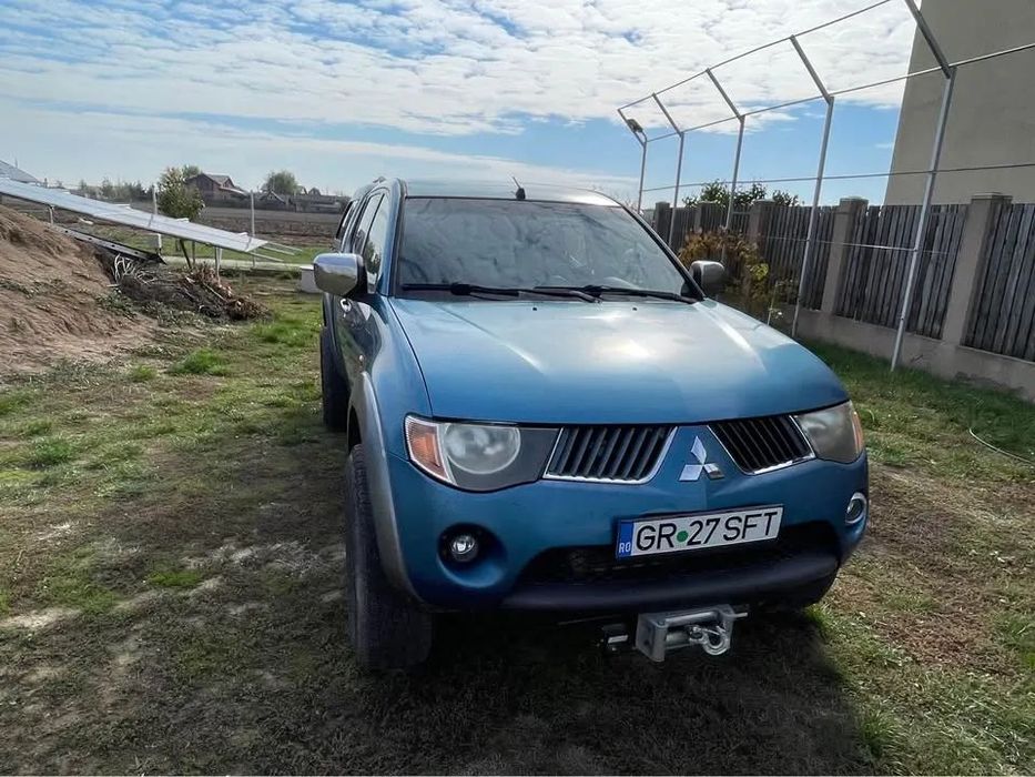 Mitsubishi L200 Mitsubishi L200