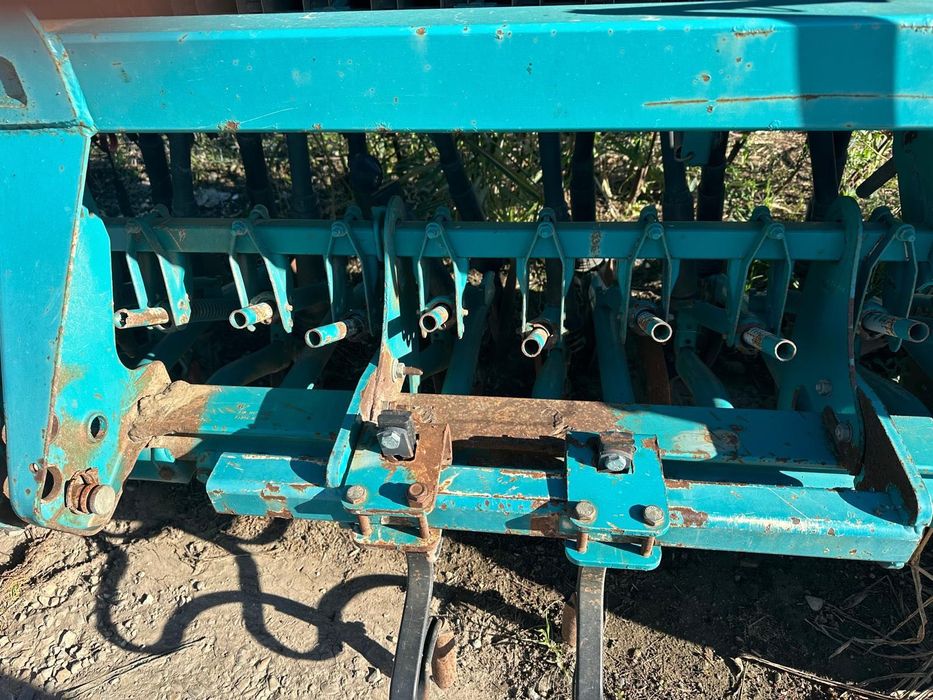 Semanatoare păioase SULKY TRAMLINE SOLO 4 m