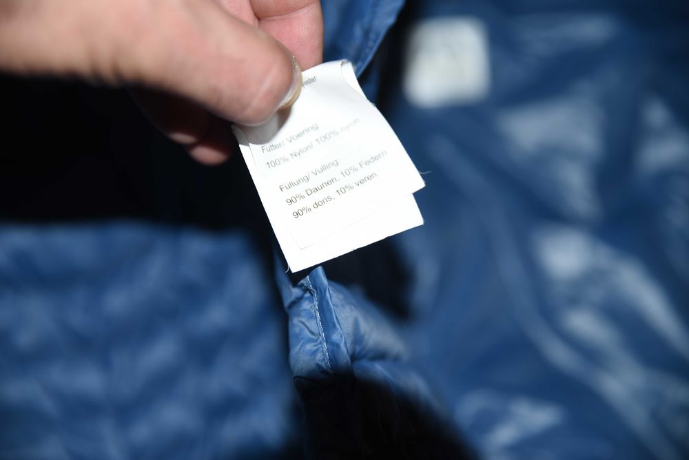 Eisbar оригинална мъжка пухенка размер 52