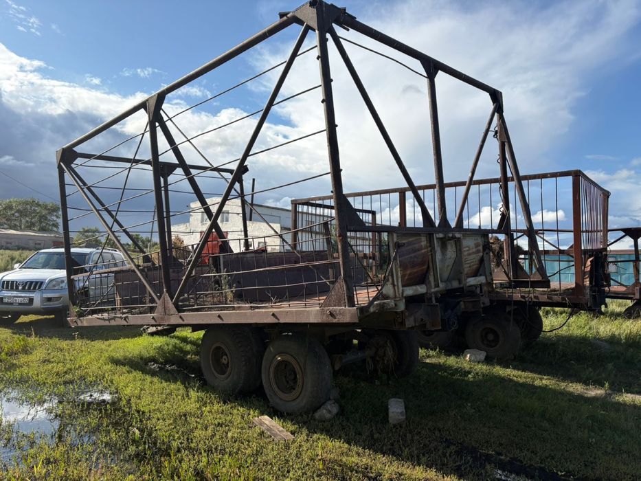 Продаются ПТС-12 и ПТС-9 сеновозы