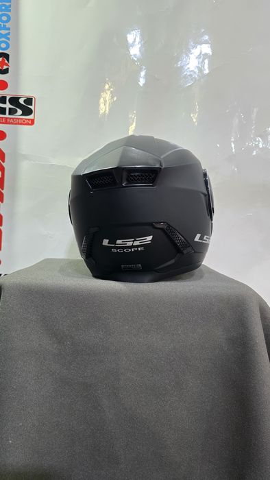 Cască moto modulară LS2 Scope Solid M