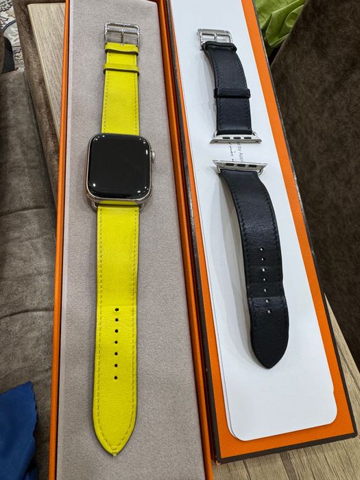Apple Watch Hermes 45mm Series 7