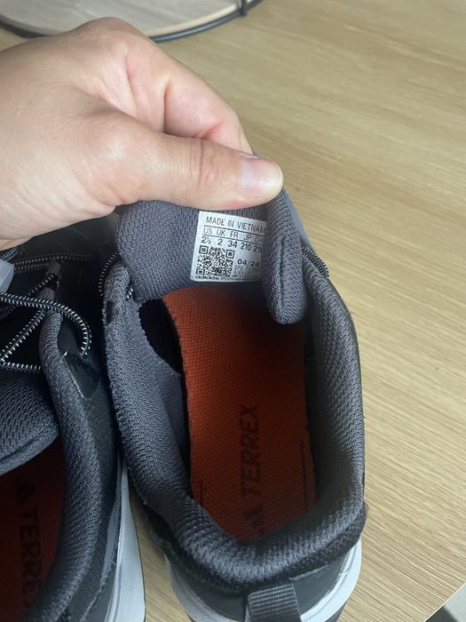 Pantofi sport Adidas Terrex 34