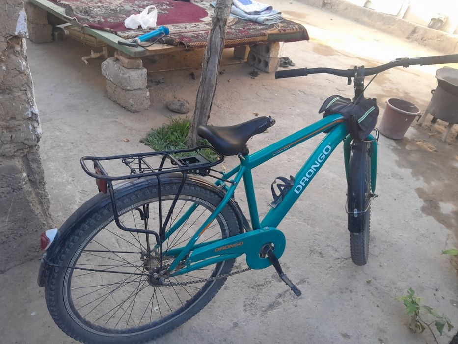 DRONGO velosipedi satiladi продаётся велосипед