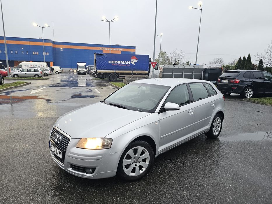 Audi A3 1.4 Tfsi